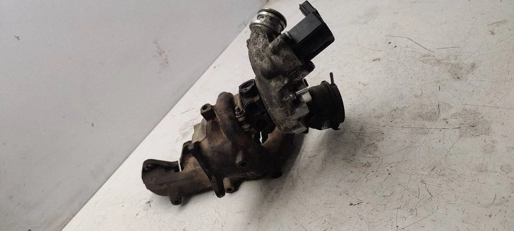Turbocharger 06H145710D