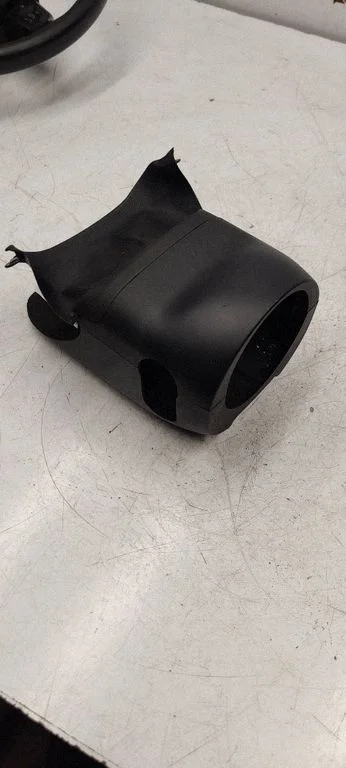 Steering wheel column trim 8E0953512P