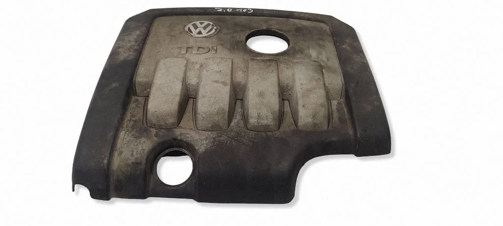 Engine cover (trim) – Volkswagen Passat B6 (2005-2010)