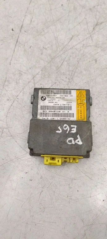 Airbag control unit/module 532237807