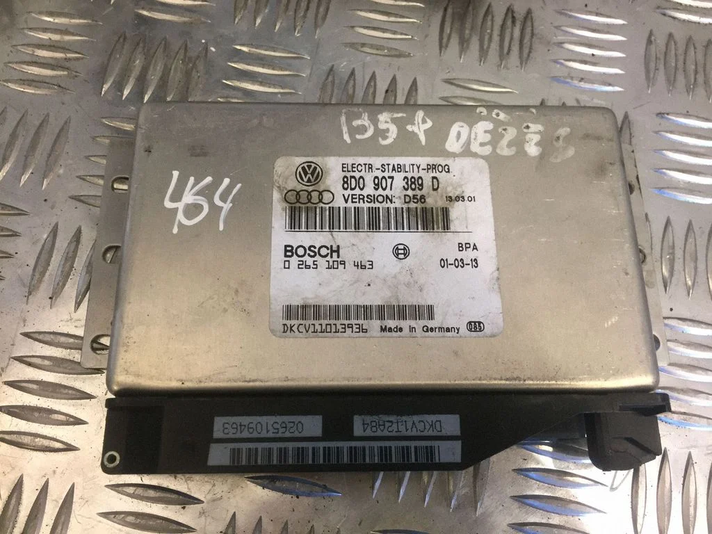 Brake system control unit/module – Volkswagen Passat B5.5 (2001-2005)