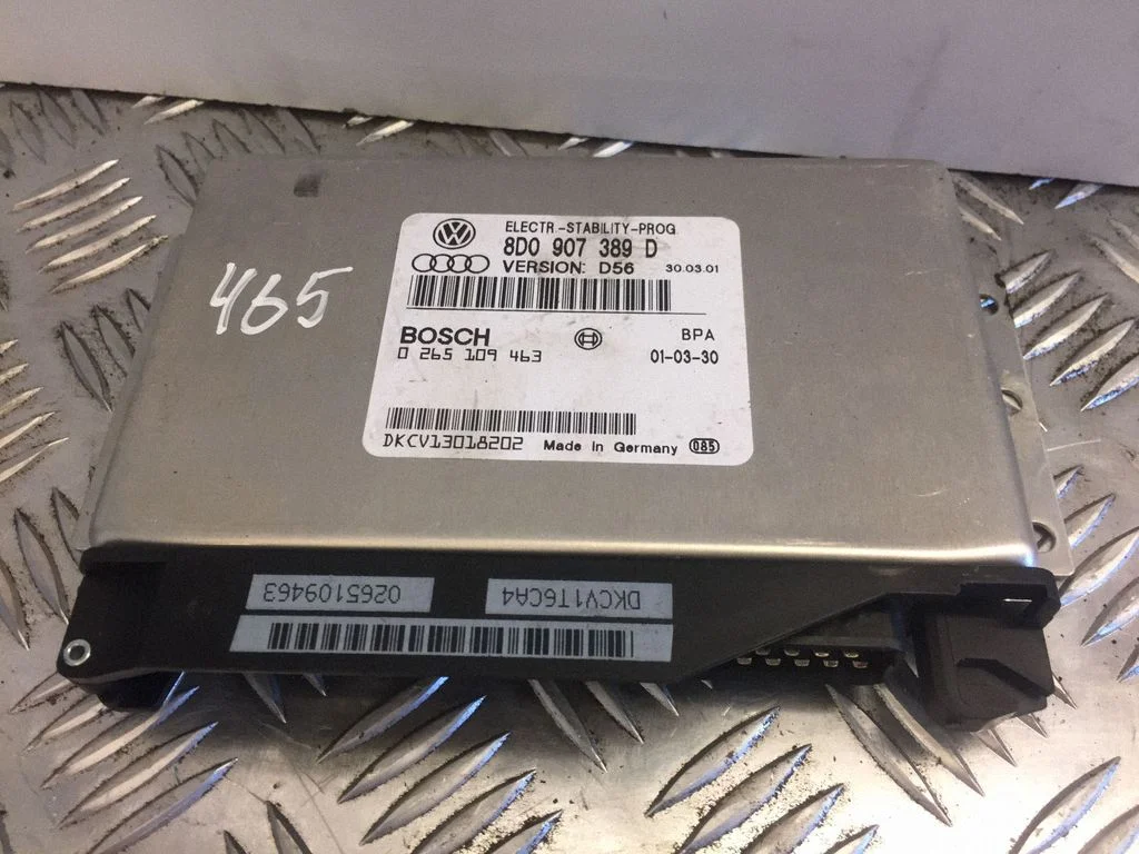 Brake system control unit/module – Volkswagen Passat B5.5 (2001-2005)