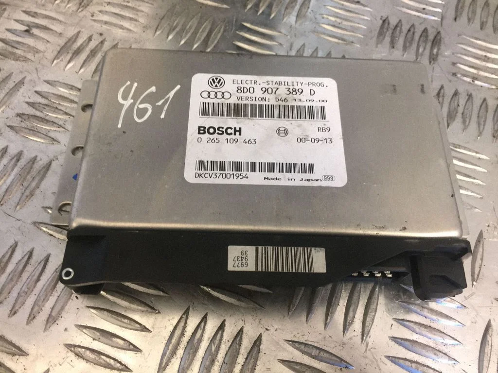 Brake system control unit/module – Volkswagen Passat B5.5 (2001-2005)