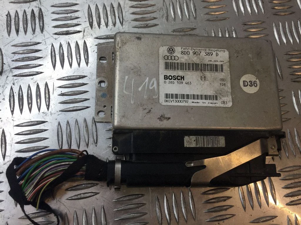 Brake system control unit/module – Volkswagen Passat B5.5 (2001-2005)