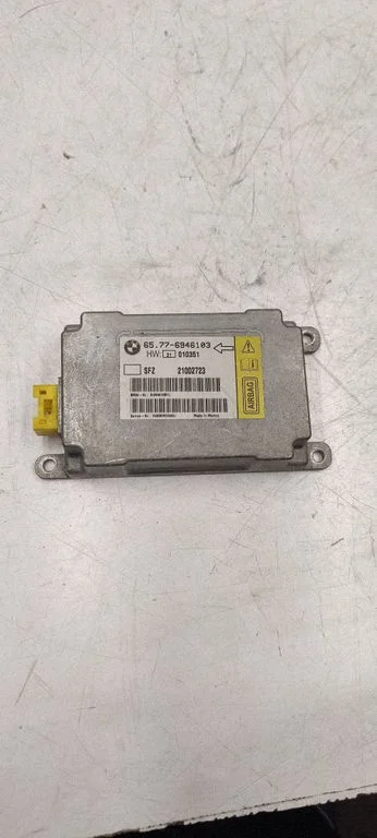 Airbag control unit/module 6946103