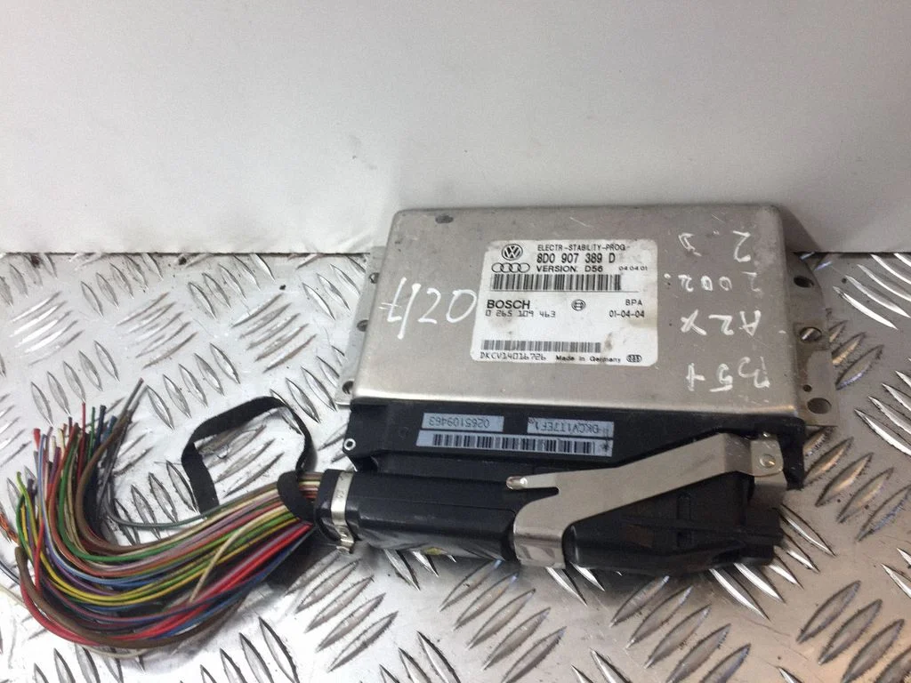 Brake system control unit/module – Volkswagen Passat B5.5 (2001-2005)