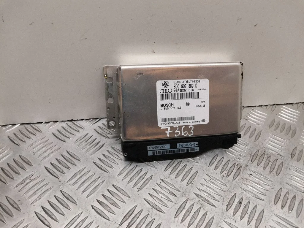 Brake system control unit/module – Volkswagen Passat B5.5 (2001-2005)