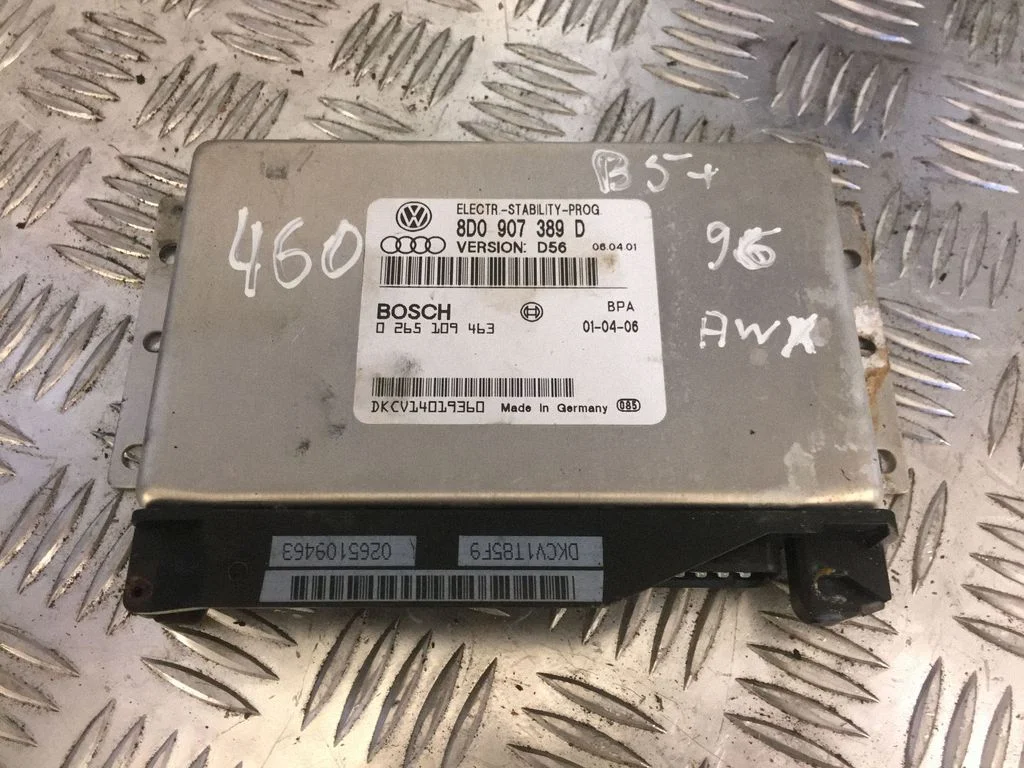 Brake system control unit/module – Volkswagen Passat B5.5 (2001-2005)