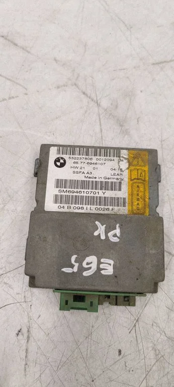 Airbag control unit/module 532237806