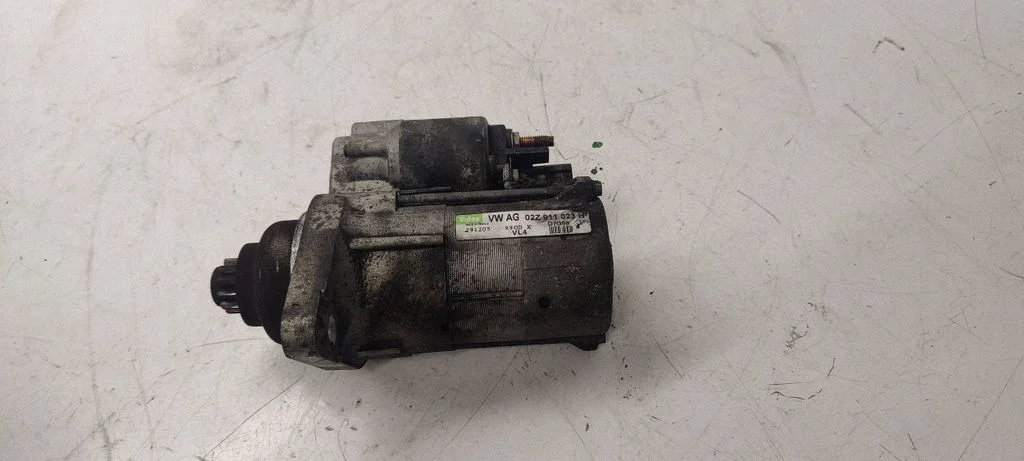 Starter 02Z911023h
