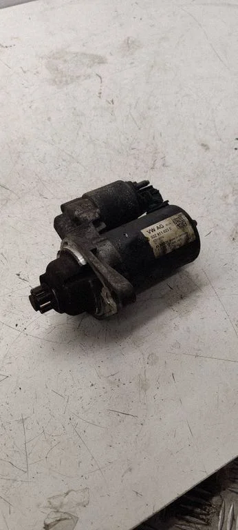 Starter motor 02Z911023E