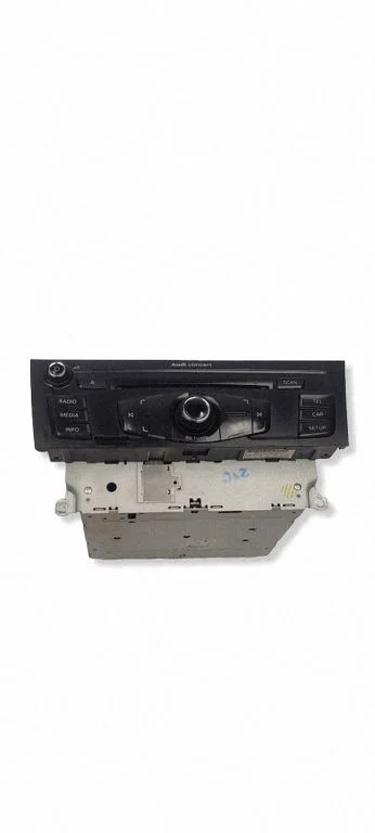 Raadio / CD/DVD-mängija / navigatsioon – Audi A4 Allroad B8 (2008-2016)