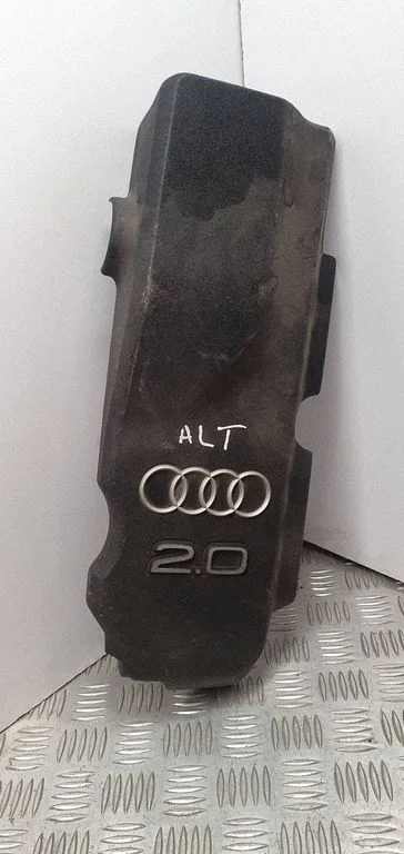 Engine cover (trim) – Audi A4 S4 B6 8E 8H (2001-2005)