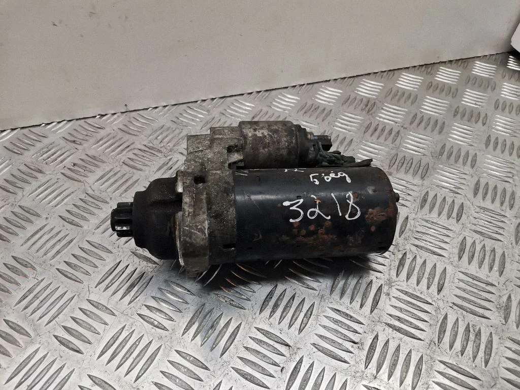 Starter – Volkswagen Passat B6 (2005-2010)