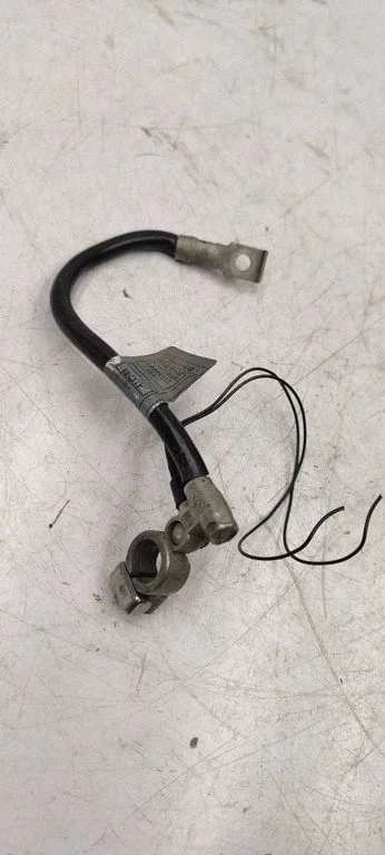 Negative earth cable (battery) 6928050