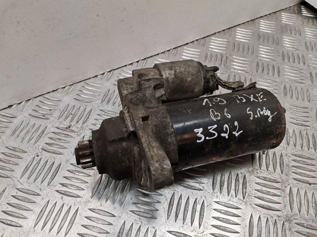 Starter – Volkswagen Passat B6 (2005-2010)