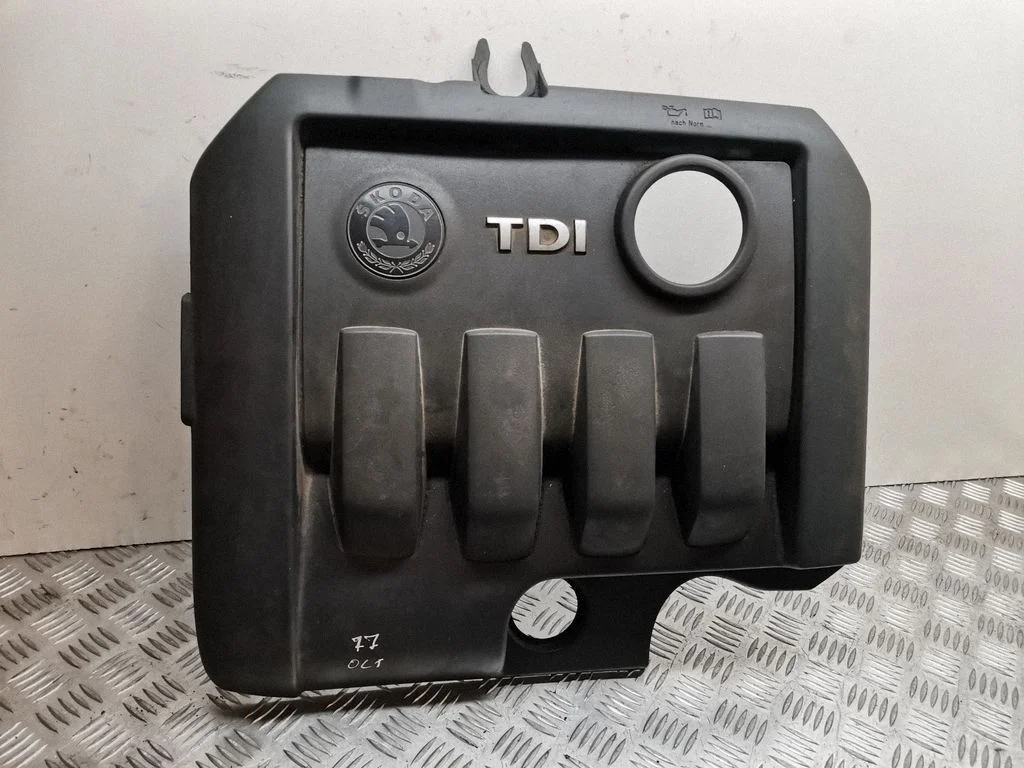 Engine cover (trim) 03G103925BJ