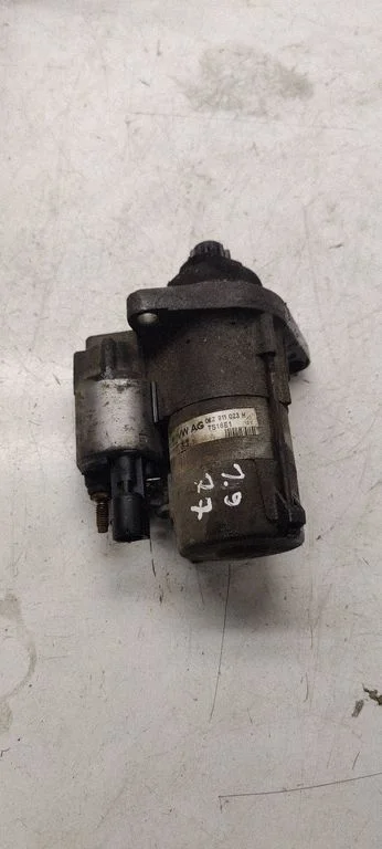 Starter 02Z911023H