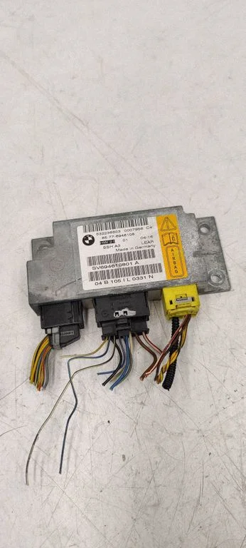 Airbag control unit/module 6946108