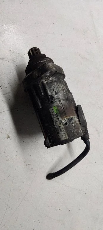 Starter motor 02m911023n
