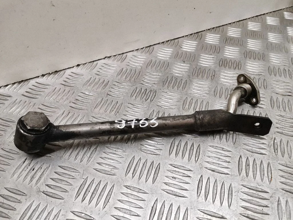 Turbo turbocharger oiling pipe/hose – Volkswagen Passat B6 (2005-2010)