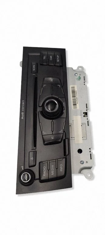 Radio/CD/DVD/GPS head unit – Audi Q5 SQ5 8R (2008-2017)
