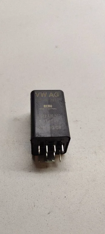 Glow plug pre-heat relay – Volkswagen Passat CC (2008-2016)