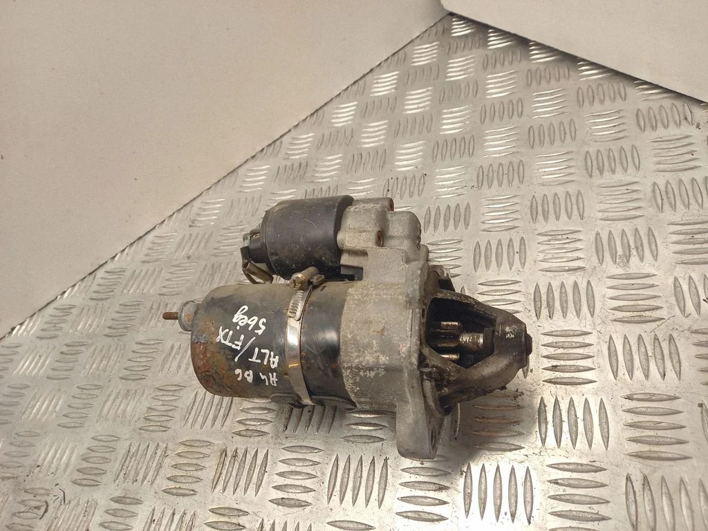 Starter motor 06B911023
