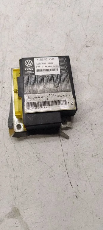 Airbag control unit/module 3C0909605F