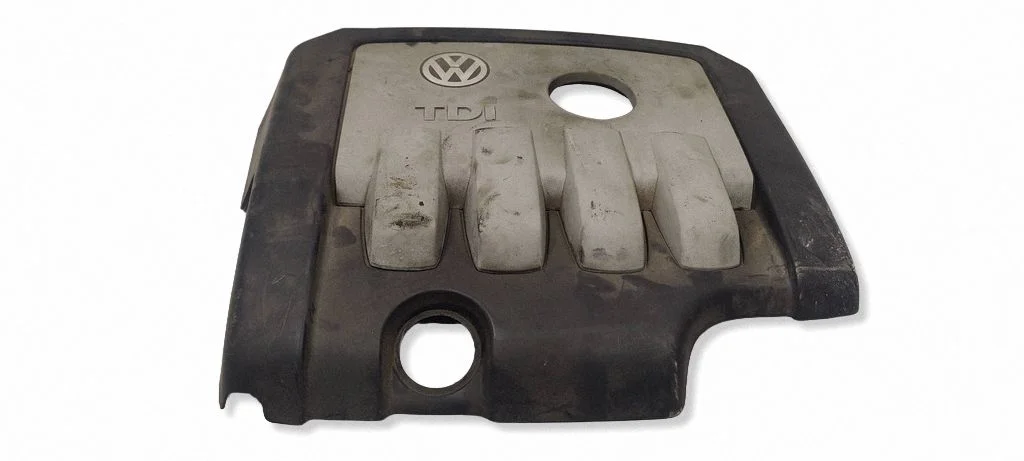 Engine cover (trim) – Volkswagen Passat B6 (2005-2010)