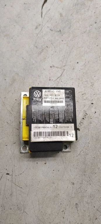 Airbag control unit/module 3C0909605M