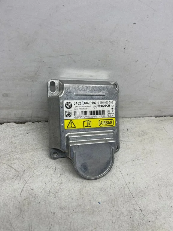 Airbag control unit/module 6870197