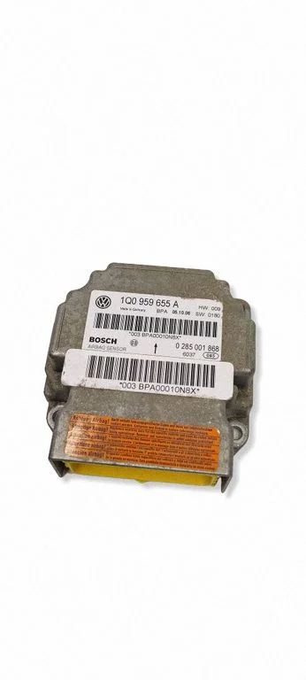 Drošības spilvenu vadības bloks 1Q0959655A
