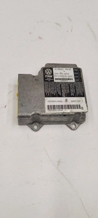 Turvapatjade juhtplokk 5N0959655A