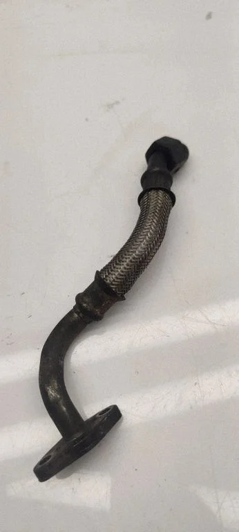 Turbo turbocharger oiling pipe/hose 028145736