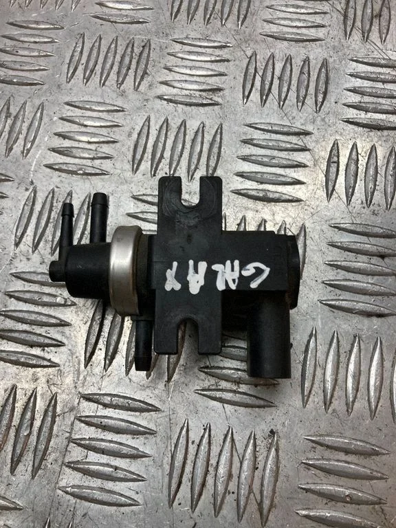 Solenoidinis vožtuvas