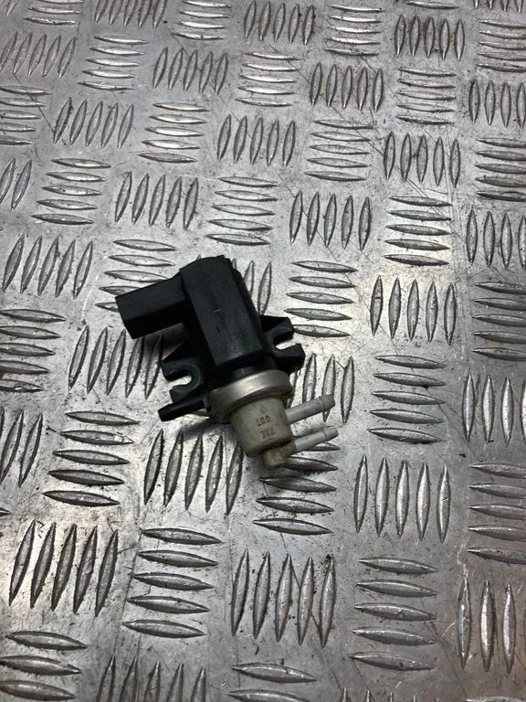 Solenoidinis vožtuvas