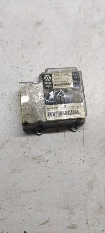 Drošības spilvenu vadības bloks 5n0959655A