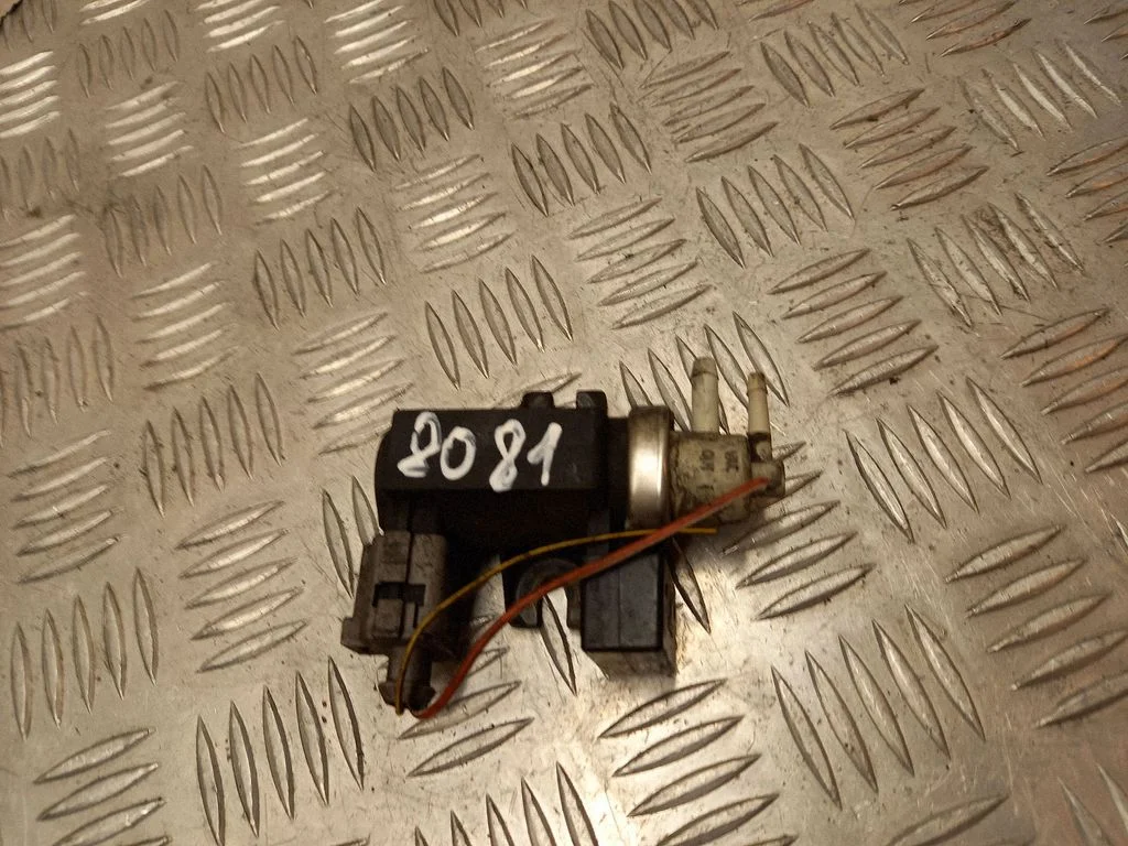 Turbo solenoid valve 4B0973722G