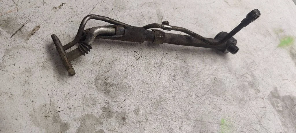 Turbo turbocharger oiling pipe/hose
