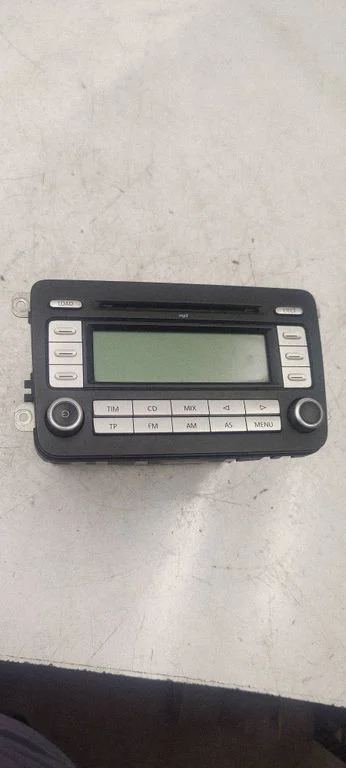 Radio, odtwarzacz CD/DVD, nawigacja 3C0035195C