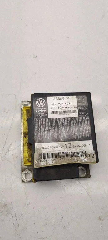 Airbag control unit/module 3c0909605j