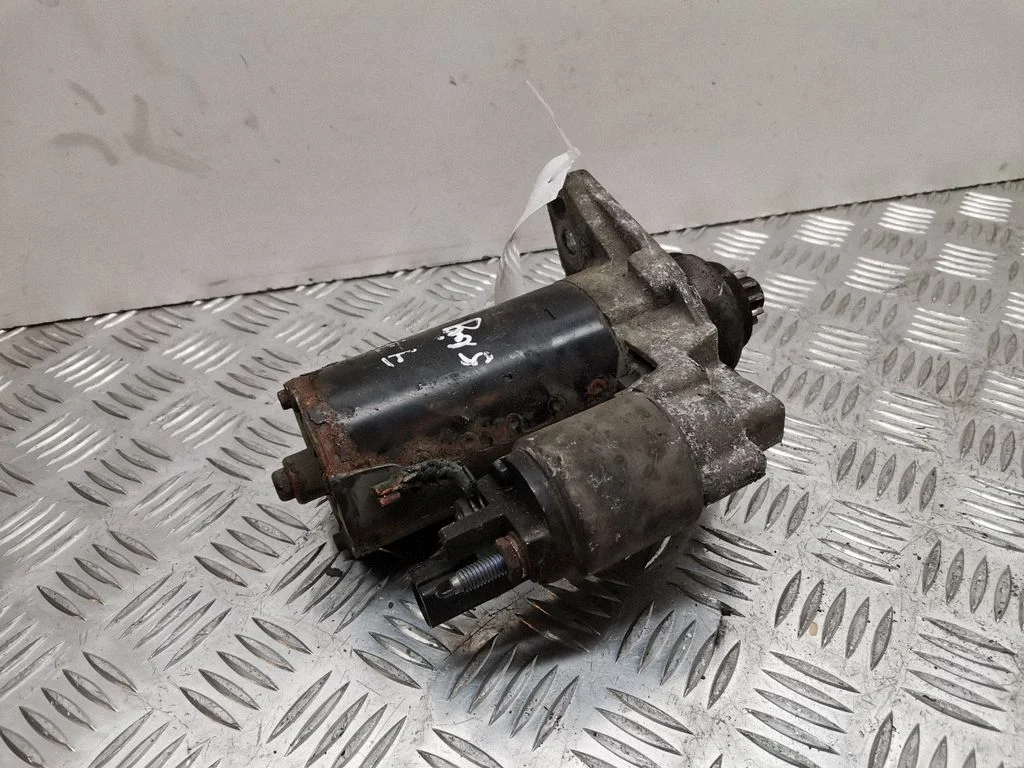 Starter – Volkswagen Passat B6 (2005-2010)