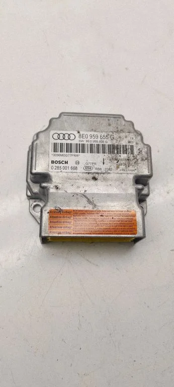 Airbag control unit/module 8e0959655G