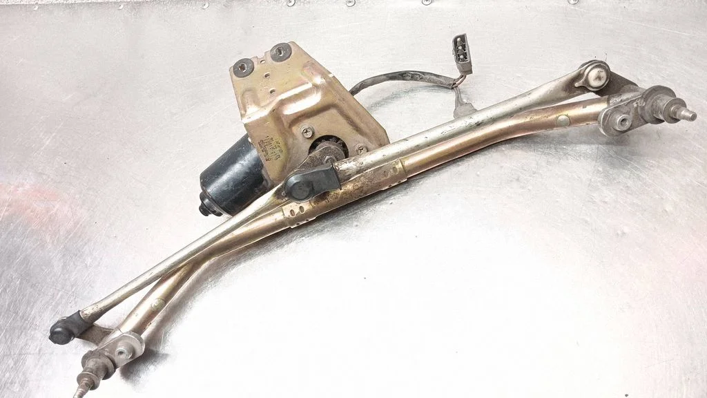 Front wiper linkage 9123662