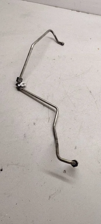 Turbo turbocharger oiling pipe/hose