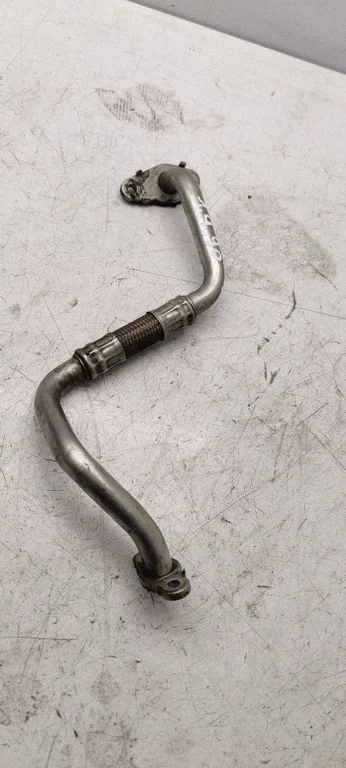 Turbo turbocharger oiling pipe/hose 03C145735F