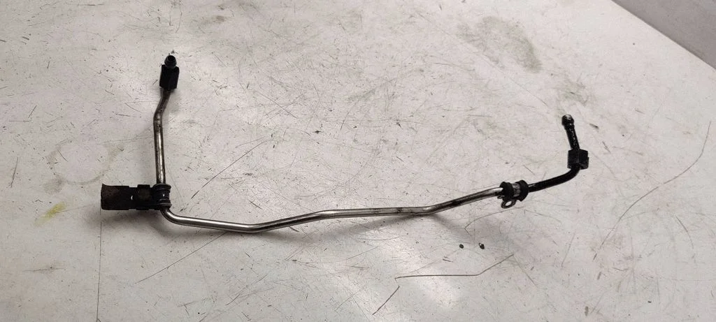 Turbo turbocharger oiling pipe/hose