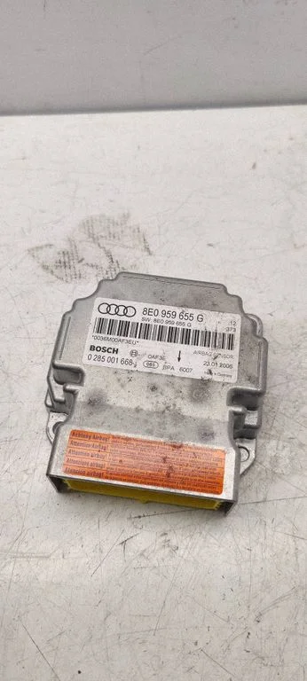 Sterownik poduszek powietrznych 8E0959655G