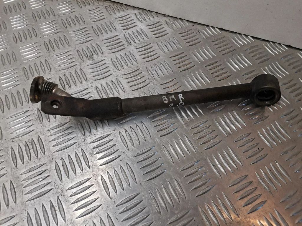 Turbo turbocharger oiling pipe/hose 03G145595F